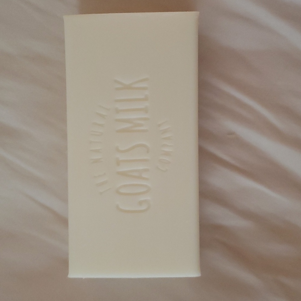 Goats Milk Soap Bar - New